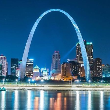 Staycation City Loft Free Gated Parking Saint Louis Esterno foto