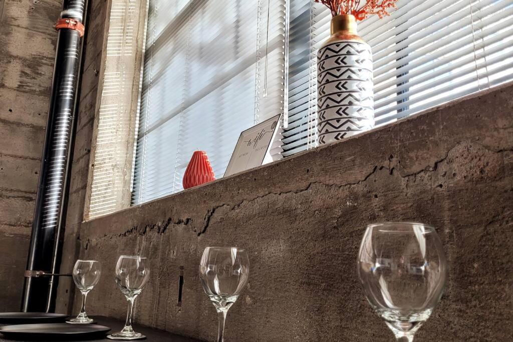 Staycation City Loft Free Gated Parking Saint Louis Esterno foto